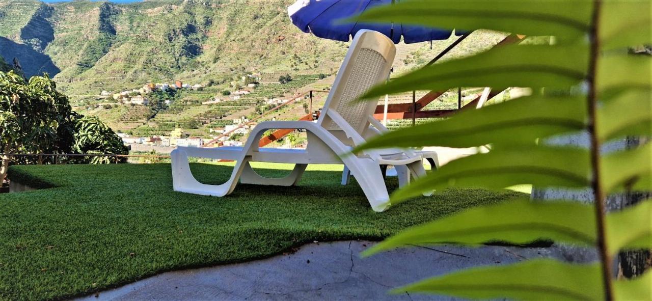 Casa Rural Las Nuevitas I Hermigua Exterior foto