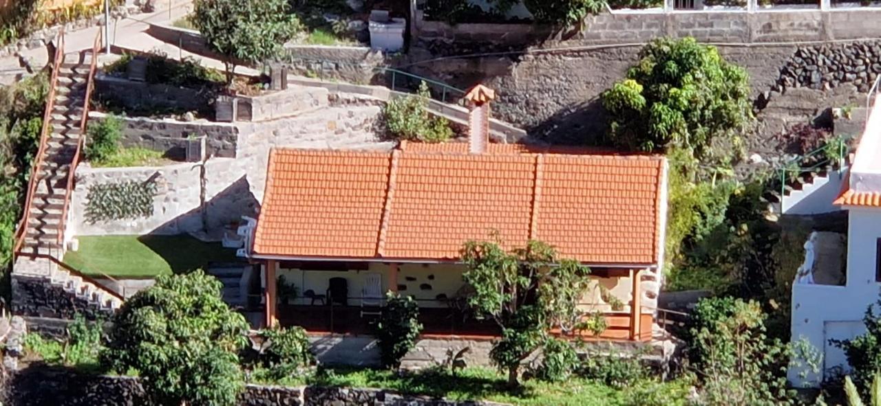 Casa Rural Las Nuevitas I Hermigua Exterior foto