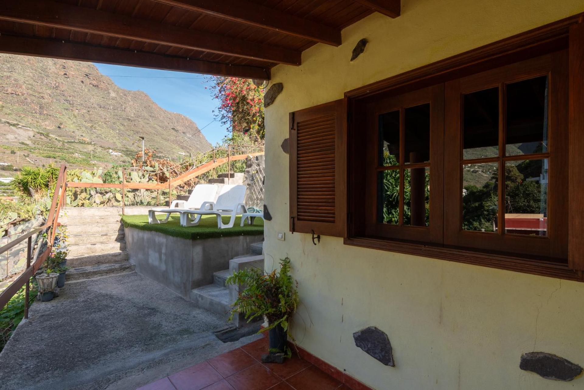 Casa Rural Las Nuevitas I Hermigua Exterior foto