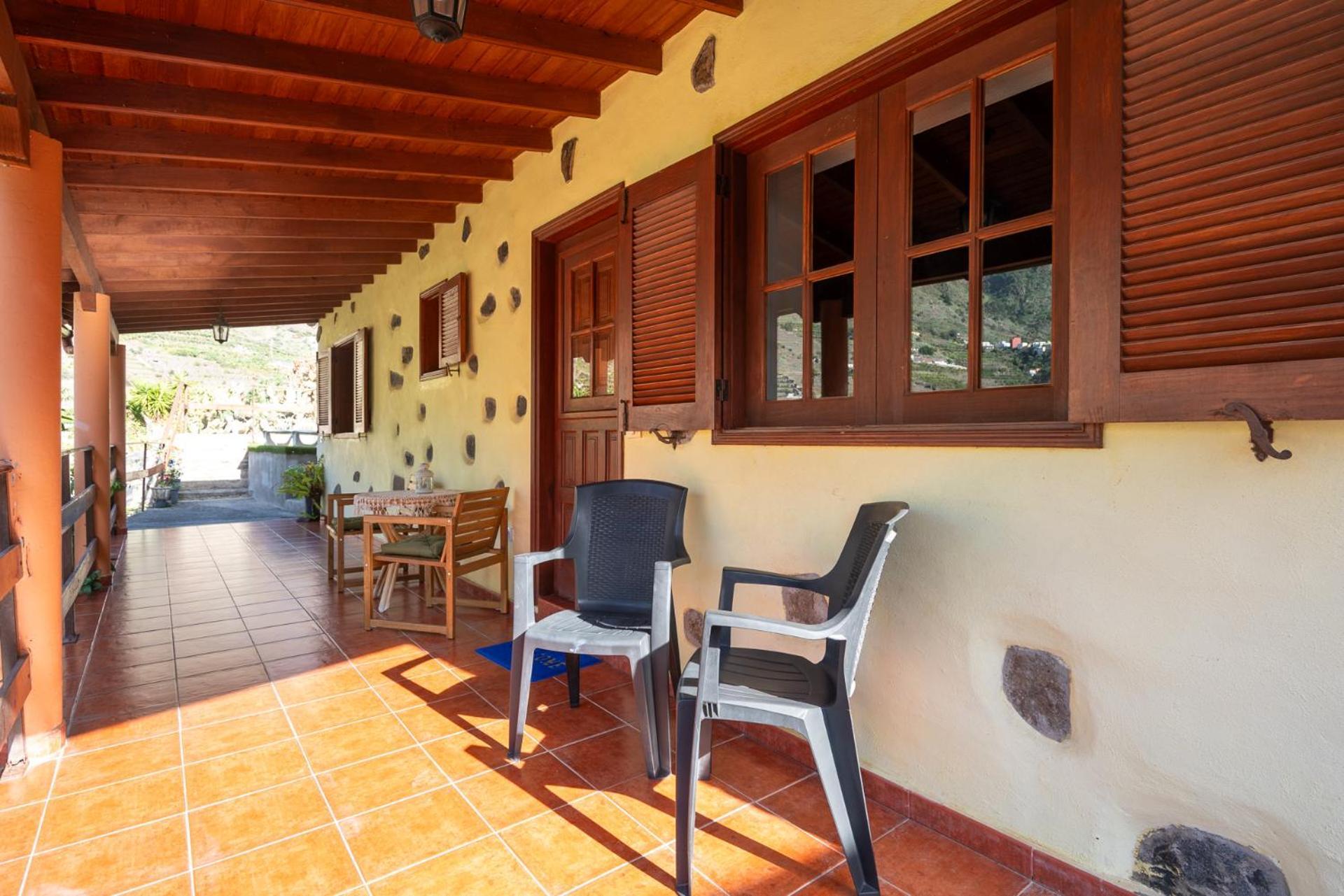 Casa Rural Las Nuevitas I Hermigua Exterior foto