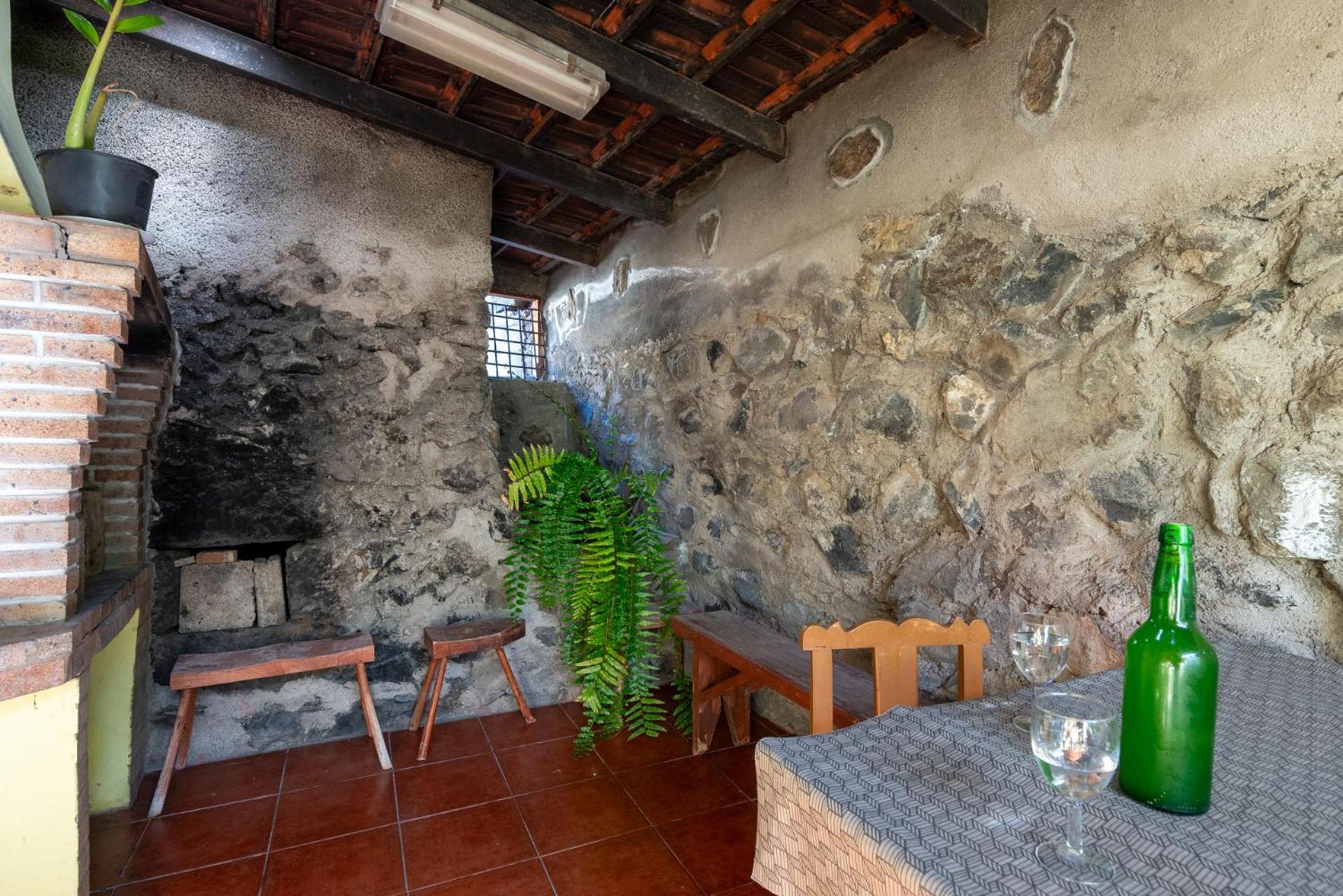 Casa Rural Las Nuevitas I Hermigua Exterior foto