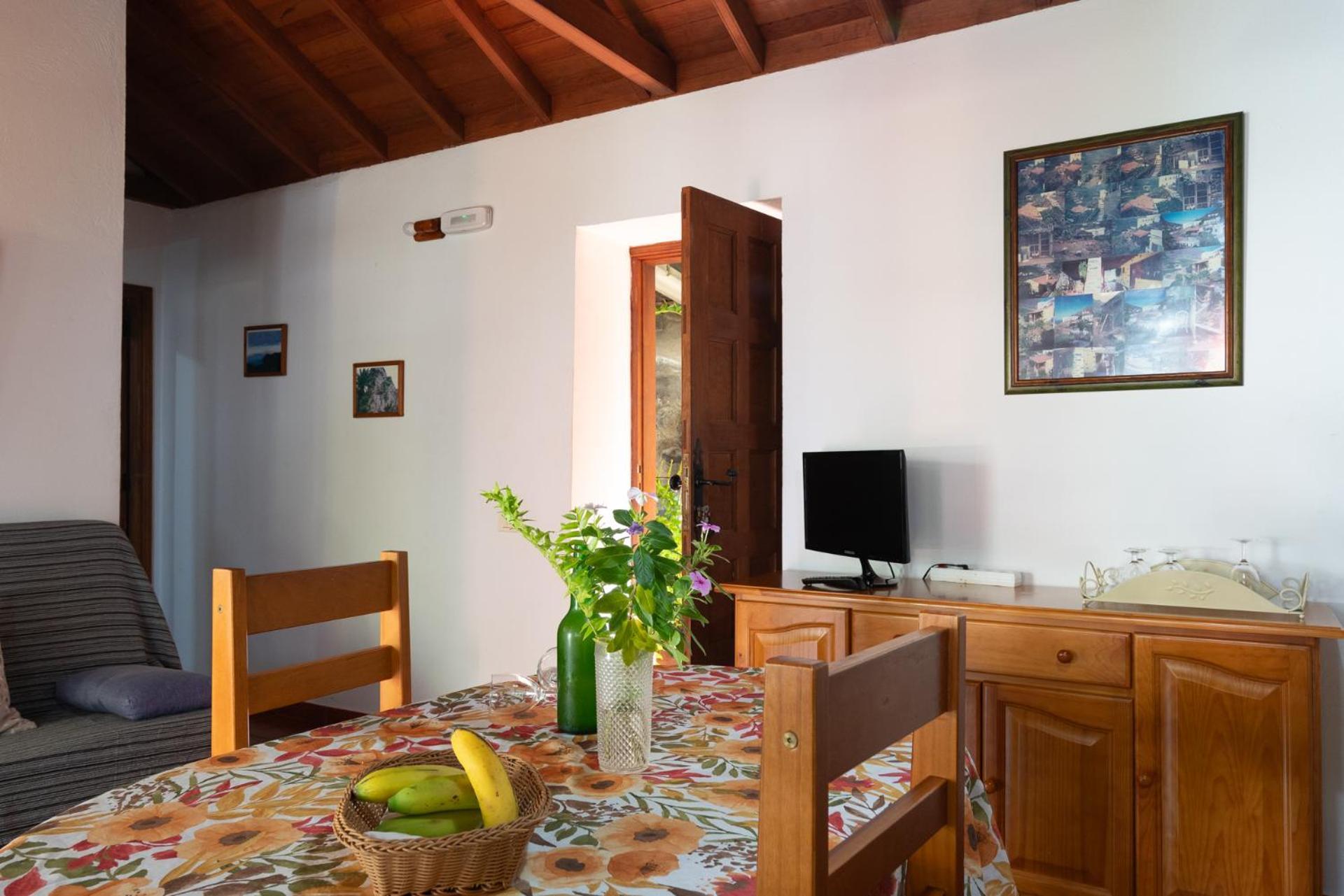 Casa Rural Las Nuevitas I Hermigua Exterior foto