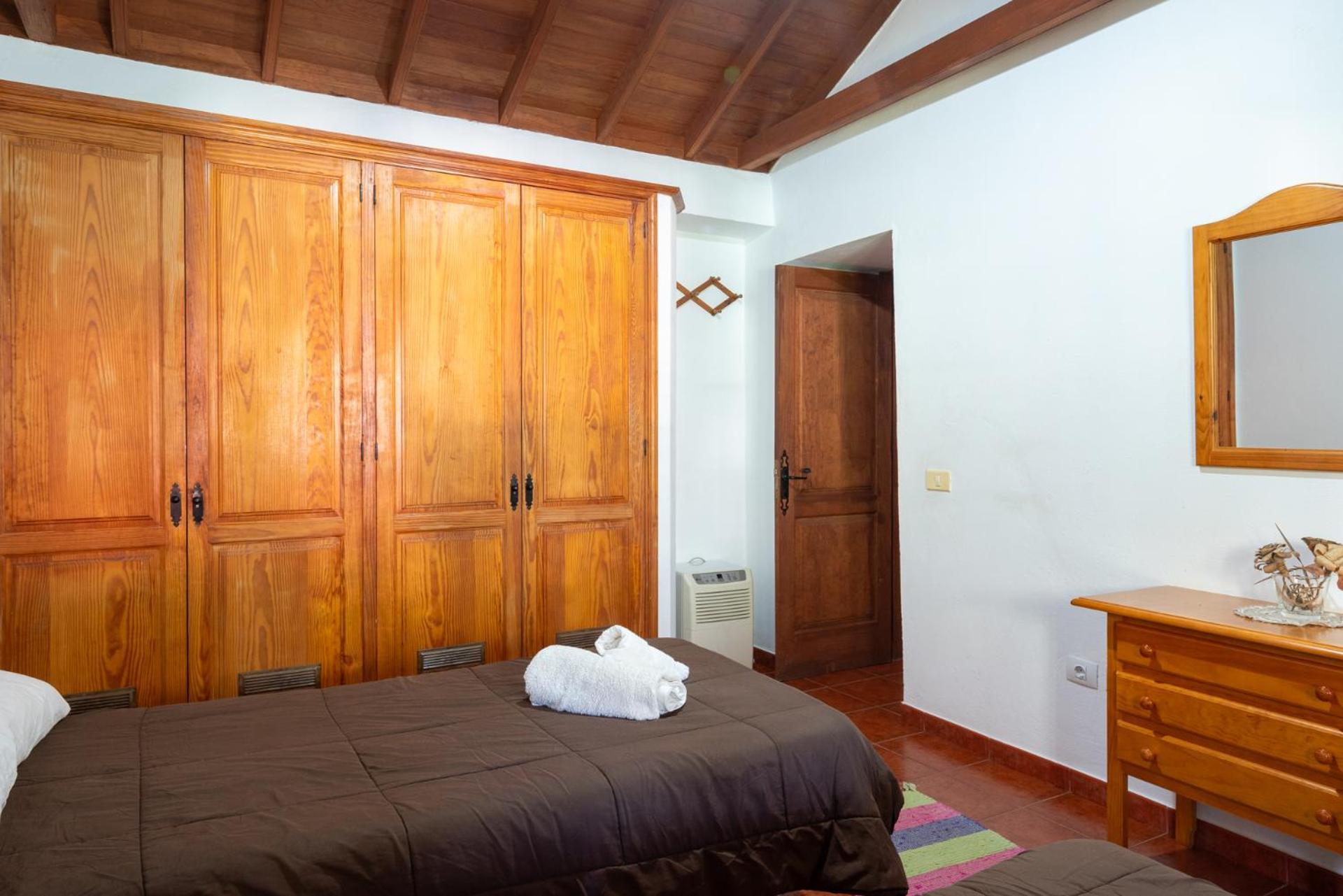 Casa Rural Las Nuevitas I Hermigua Exterior foto