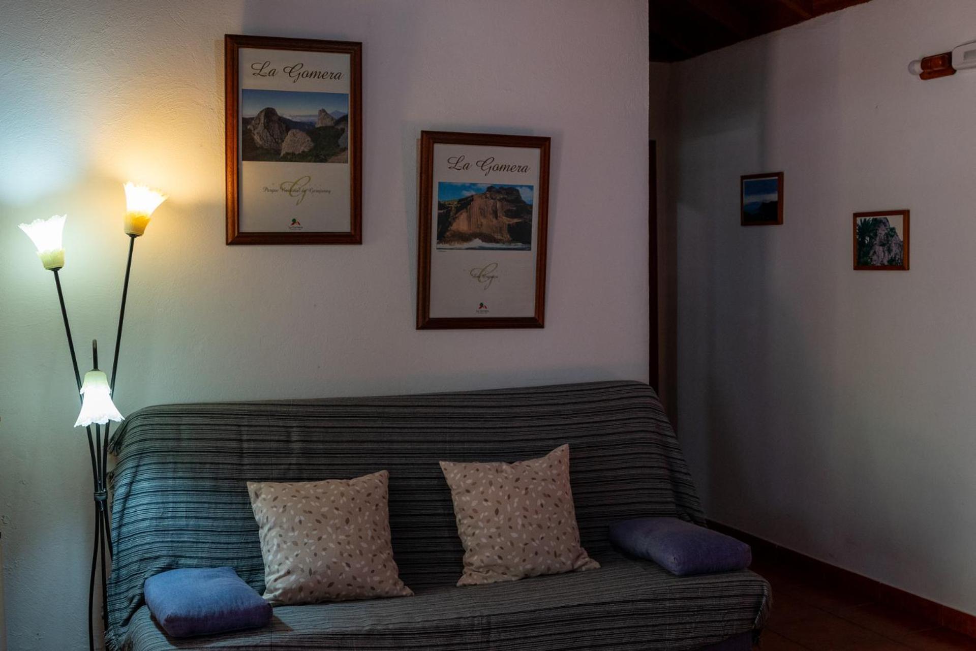 Casa Rural Las Nuevitas I Hermigua Exterior foto