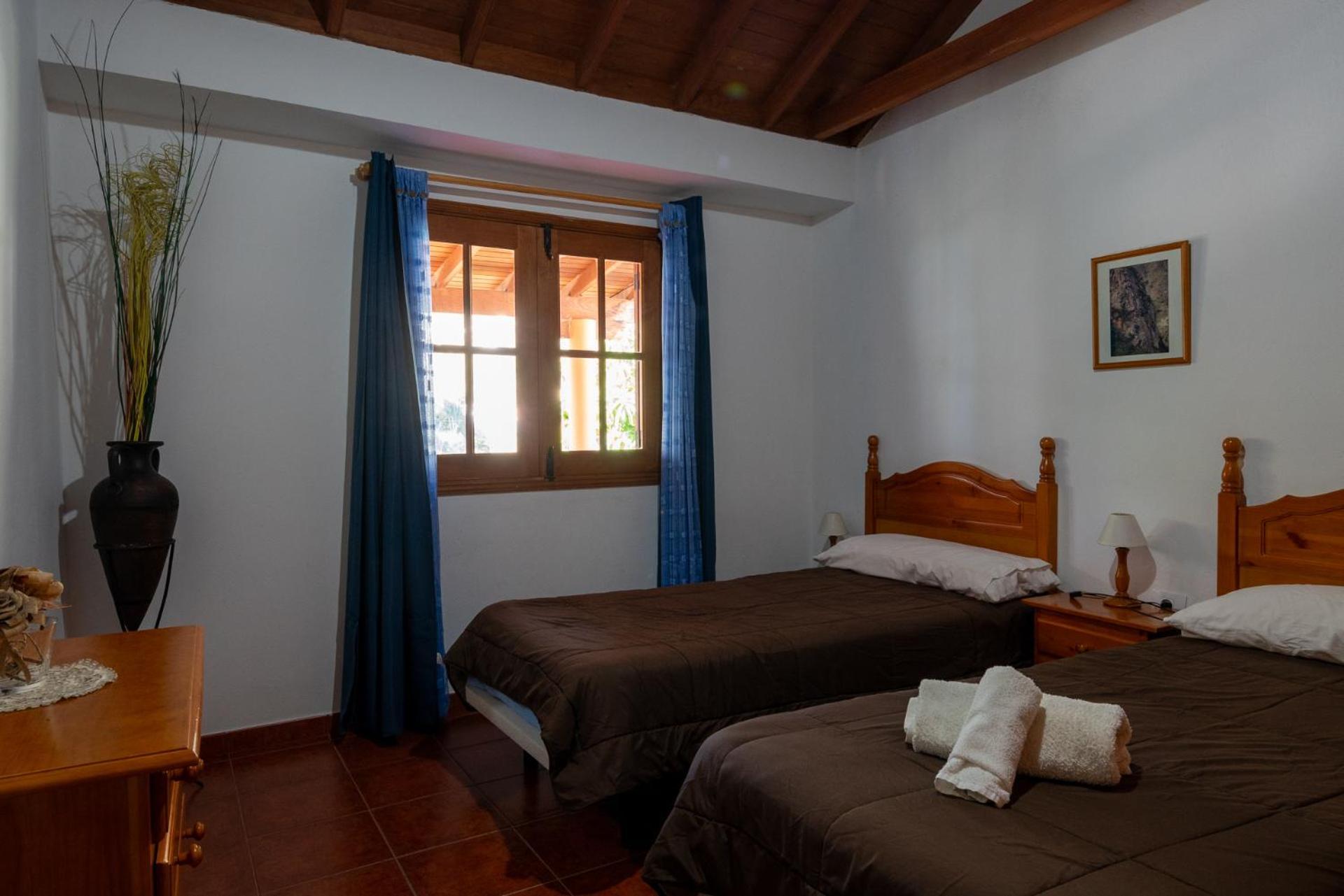 Casa Rural Las Nuevitas I Hermigua Exterior foto