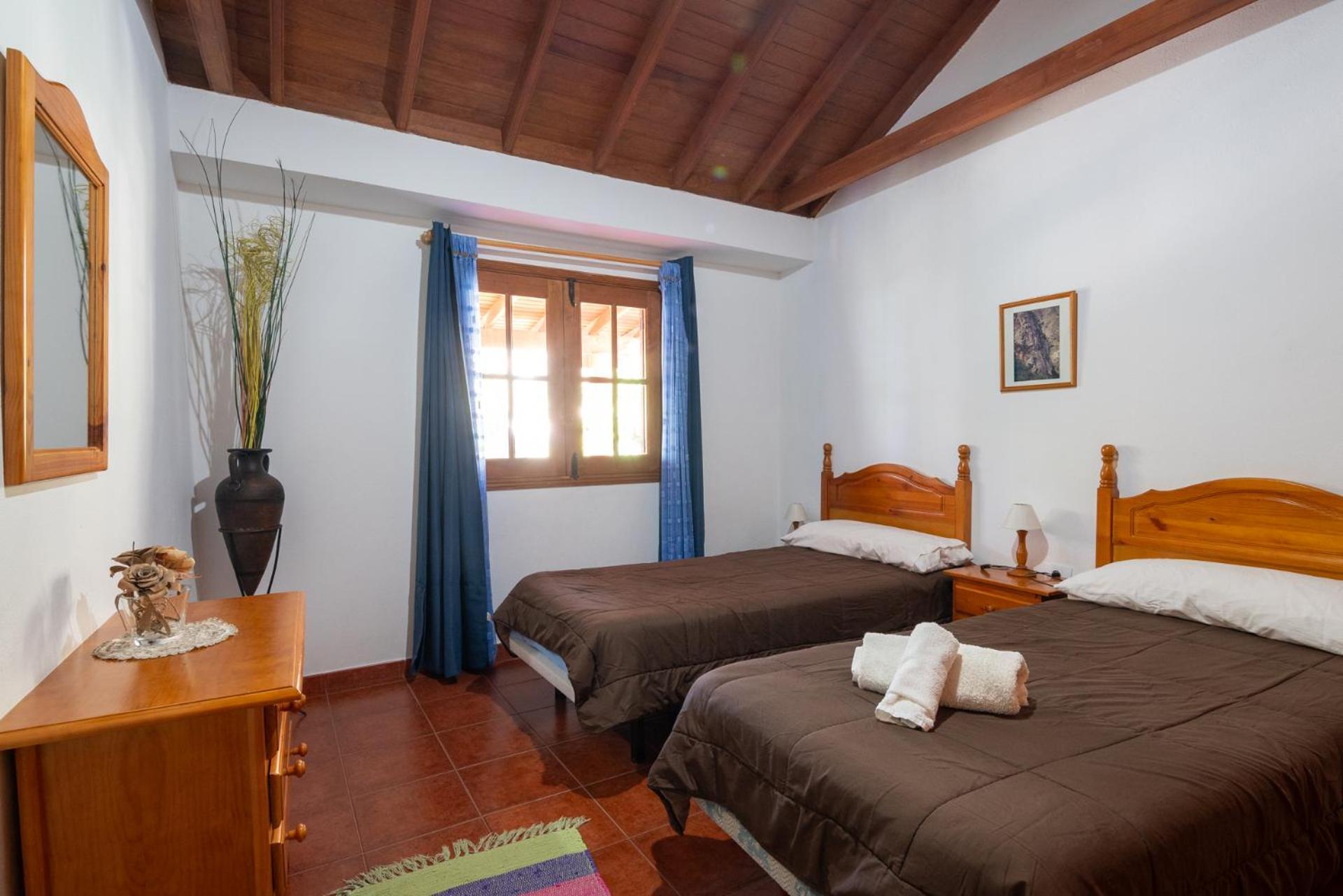 Casa Rural Las Nuevitas I Hermigua Exterior foto