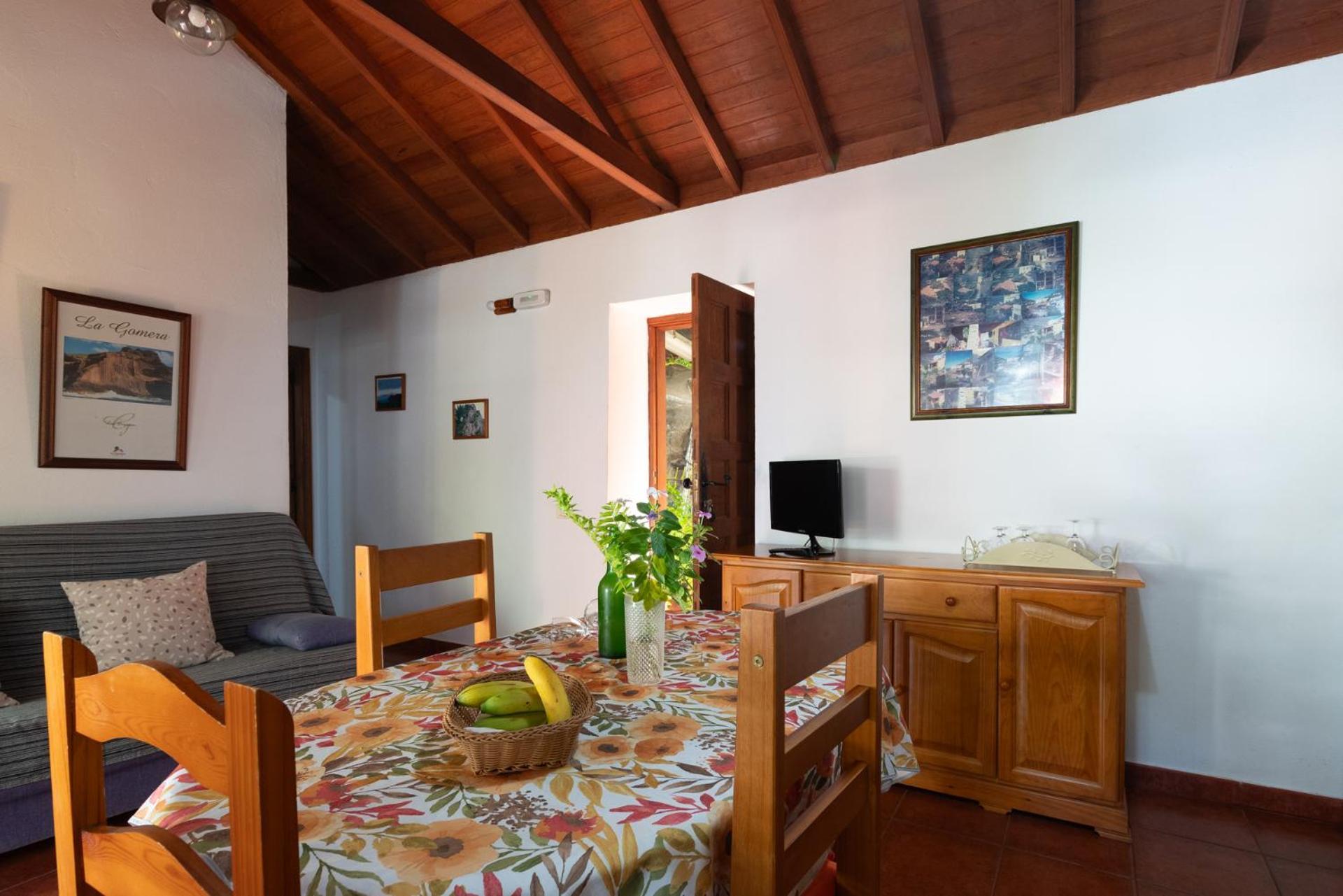 Casa Rural Las Nuevitas I Hermigua Exterior foto