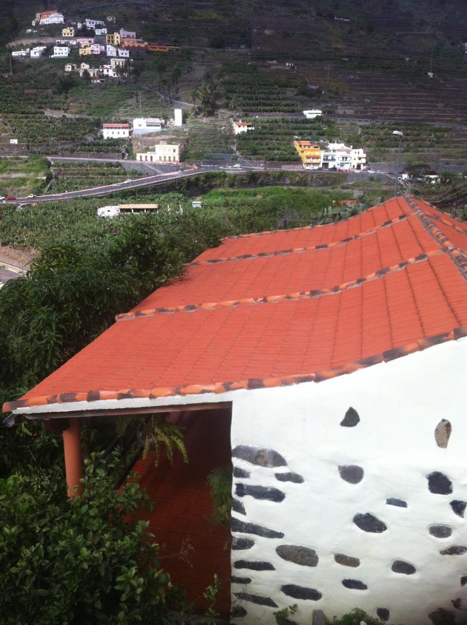 Casa Rural Las Nuevitas I Hermigua Exterior foto
