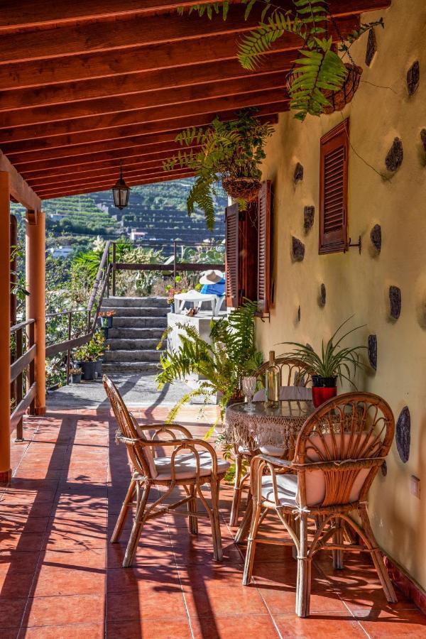 Casa Rural Las Nuevitas I Hermigua Exterior foto
